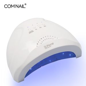 Nail Dryers 48W SUNONE Professional LED UV Nail Lamp for Nail Gel Polish LED Nail Light Nail Dryer UV Lamp Ship From Russian Warehouse 230310