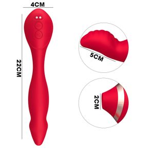 Sex Toy Custom 7 частота сосания сосания