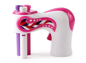 Braiders Electric Automatic DIY Hair Knitting Machine Braid Hair Tools Twist Knitting Hair Knitting Roll Twisted Xmas 230310