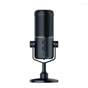 Mikrofony Oryginalne Razer Seiren Elite - profesjonalny dynamiczny mikrofon strumieniowy