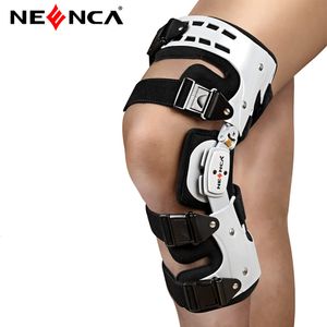 Łokciowe kolano Neenca rozładunek ROM Knee Knee Brace Zawias Stabilizator Regulowany Wsparcie odzyskiwania dla ACL MCL PCL Uraz łąkotki Zmarownictwo Stawów 230311