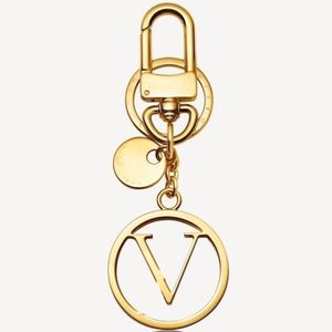 Kaliteli metal mektup unisex anahtar cüzdan lüks marka severler altın anahtarlık ünlü tasarımcı kadın erkekler omuz çantaları tohes crossbody anahtarlık tatil hediyesi