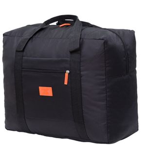 Stuff Sacks Portable Multi-function Bag Folding Travel Bags Nylon Waterproof Bag Large Capacity Hand Luggage Business Trip Traveling Bags 230311