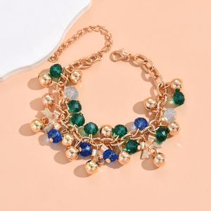 S3502 Bohemian Fashion Dewelry Bracelet Beasted For Women Bowknot Beads Bracelets