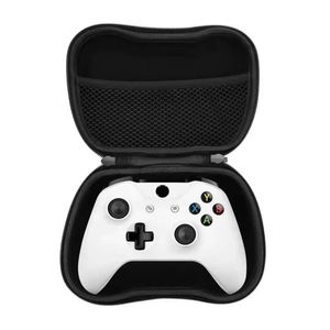 PS5/PS4/Switch/Xbox One Gamepad Controller Joystick Case täcker väska Hard Protective Pouch Bag Control Lagring Fall täcker speltillbehör DHL