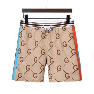 Atacado shorts de moda de verão nova placa de designer curta secagem rápida placa de impressão de roupa de banho calças de praia masculinas calções de banho de melhor qualidade