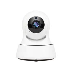 Hem Security Wireless Smart IP Camera Surveillance Camera WiFi 360 Roterande NightVision CCTV Camera Baby Monitor