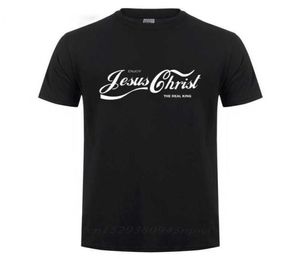 Njut av Jesus Kristus den verkliga kungen Christian Fun t -shirt Baptism Church Bride Squad Esthetic Faith Cotton Funny Gift Tshirt 2106296668149