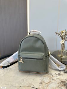 Designer design backpack Women's backpack Canvas printing technology Men's and women's universal schoolbag