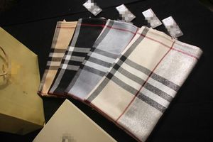 2023 Kaszmirowy projektant szalika szaliki zimowani mężczyźni Kobiety jakość miękkie grube szalik szaliki moda banie się 4 sezon faulard luksusowa bufanda 15 kolorów oryginalne pudełko