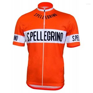 Yarış ceketleri ytcycle retro bisiklet formaları bisiklet sweatshirt kısa kollu yaz erkekler nefes alabilir hızlı kuru mtb dh bisiklet giysi