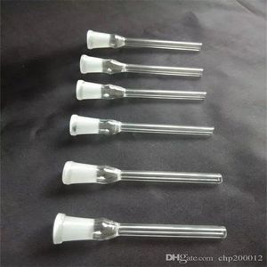 Smoking Pipes Long glass inserting core ,Wholesale Bongs Oil Burner Pipes Water Pipes Glass