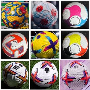 New 2022 2023 2024 Club League PU soccer Ball Size 5 high-grade nice match liga premer Finals 22 23 24 football balls