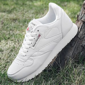 Dress Shoes Fashion Men Sneakers White Women Platform Black Couple Flats Casual Trainers Tenis Masculino Plus Size 3650 230311