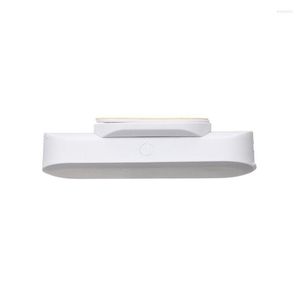 Настольные лампы Dimmable Touch Light Bar 6W встроенная батарея 1800 мАч и магнитное крепление для чтения шкаф в шкаф