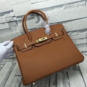 35см 30 см 25 см модной кошелек женские сумки на плечах с штампом D Lock Cowskin Подлинная кожаная сумочка для шарф -шарм High Q3050