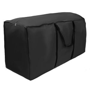 Storage Bags Outdoor Cushion Waterproof Bag Garden Furniture Covers Multi-Function Large Pouch Case Debris Organizer For Travel