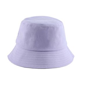 HBP Top Hats Hats Korean Adult Homen Summer Summer Panamá Bucket Cotton Culp Hip Hop Cap Brim Beh Beh UV Protection Fisherman Hat P230311