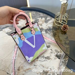 Kvinnor ziter poäng väska mode telefonhandväskor riktiga läder canvas axel väskor unisex brev avslappnade flickor avtagbar bred korskornband