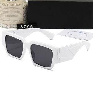Sonnenbrille Designer klassische Mode Frauen Brillen Brillen Outdoor Beach Sonnenbrille für Mann Frau 12 Farbe Optional