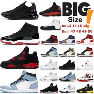 Us large size 13 14 15 16 basketball shoes high quality 47 48 49 50 wholesale price OG men's sports training09UF