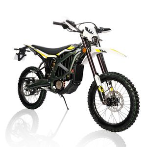 SUR RON E-PIKE 74V 12500KW EBIKE MID DRIVE DIRT BIKE ULTRA BEE 55AH دراجة نارية كهربائية تالاريا على الطرق الوعرة ENDURO MOTO ELECTRICA