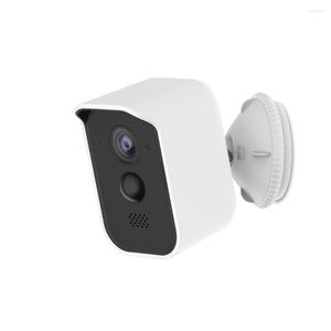 SMART Battery Camera Cloud Storage 1080p Wire-Free Security With AI Inside Waterproof Outdoor Pir Alarm Home Cam