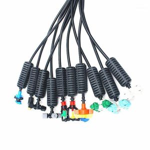 Watering Equipments 10Set Sprinkler Hanging Assembly Garden Irrigation Greenhouse Kits Component Micro Irrigation1