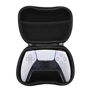 بالنسبة إلى PS5/PS4/Switch/Xbox One Gamepad Controller Coverystick Cover Cover Cover Bag Hard Pouch Control Controcs Cover Covers Cover Association