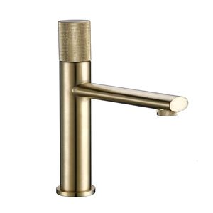 Bathroom Sink Faucets Smesiteli Bathroom Ceramic Core Sink Faucet Never Rust Cold And Bathroom Faucet Single Handle Spray Mixer Basin Tap 230311