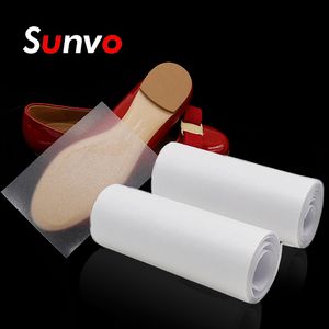Shoe Parts Accessories Sunvo s Sole Protector Sticker for Designer High Heels SelfAdhesive Ground Grip Protective Bottoms Outsole Insoles 230311