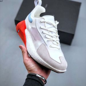 2023 Hög senaste y-3 kaiwa chunky män casual skor lyxiga mode gul svart röda vita y3 stövlar sneakers mkjkm rh70000001