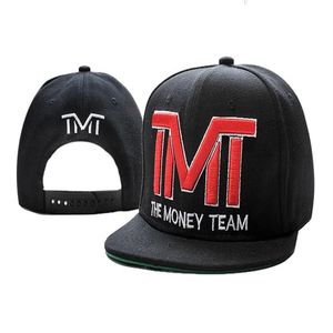 TMT tryck Snapback Hatts Famous Brand Basketball Team som kör baseballmössor Snapbacks hattar med oss ​​flaggstil för vuxen251L