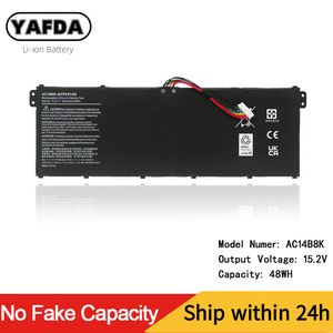 AC14B8K Batterie für Acer Aspire CB3-111 CB5-311 ES1-512 ES1-511 S1-521 ES1-520 ES1-531 E5-771G ES1-731 V3-371 15,2 V 48WH