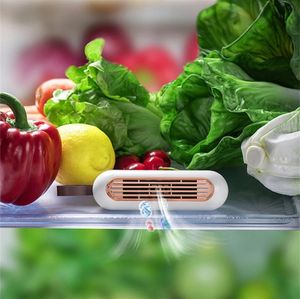 Refrigerador desodorização de odor removedor de ar reflexão recarregável odor alimentar purificador caseiro geladeira banheiro cheiro de desodorizador acessórios de desodorizante