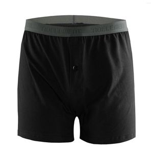 Underp -Pols y Briefes para homens boxer masculino Casa caseira Cotton Arrowhead Liew Active Tight Sexy