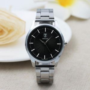Wristwatches Luxury Watches Mens Stainless Steel Sport Watch Hour Wrist Analog Quartz High-end Men Mechanical Relogio