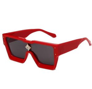 Designerskie okulary przeciwsłoneczne klasyczne okulary gogle Outdoor Beach okulary przeciwsłoneczne dla mężczyzny kobieta Mix kolorów opcjonalnie AAAAA1