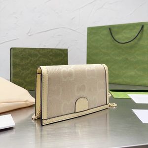 2023 Fashion Women's Popular Designer Bag High Quality Luxury Designer Bag Handväska Läder Dam Crosbody Bag Axelväska Kosmetisk väska Plånbok