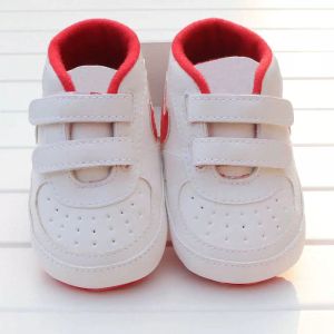 2023 Baby Shoes 0-18Months Kids Girls Boys Toddler First Walkers Anti-Slip Soft Soled Bebe Moccasins Infant Crib Footwear Sneakers