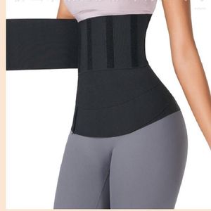 Pasy 1PC Kobiety talia cinchers ladies gorset shaper opaska nadwozie Budowanie brzucha Pasek Joga Sports Wweat Fitness ShapeWear