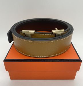 Cintura di design Cintura da uomo Classic Letter Grommet Cintura da donna Fashion Designer Genuine Leather Belt