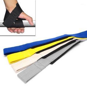 Wrist Support 1 Pc Unisex Pro Gym Training Weight Lifting Powerlifting Hand Wraps Strap Protector Case