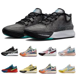 N7 Standing Rock Kyrie 8 VIII Basketball Shoe Circle Of Life Orca White University Red Black Blue Tour Yellow Eagle Infinity1 World 1 People Sweet Beet Volt Sneakers