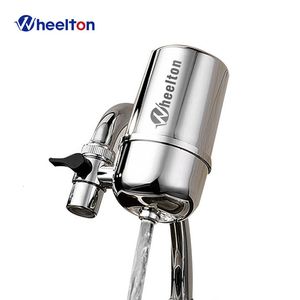 Faucet Water Filters Remove Water Contaminants Water Ionizer Household Water Filter Purifier Purification For Kitchen Water Freeshiping 230311