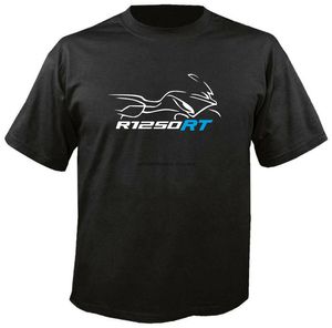 Men's T Shirts T-Shirt For Drivers R1250RT R 1250 RT Size M - 3XL