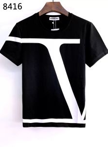 Turtle Men's T-shirts 2023SS NY MENS DESIGNER T-shirt Paris Fashion Tshirts Summer T-shirt Male Top Quality 100% Cotton Tops A4