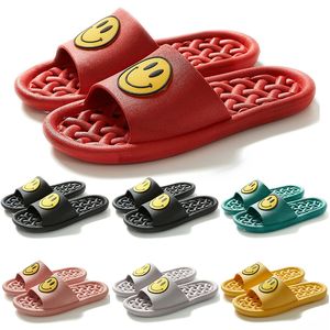 2023 men women summer sandals mens outdoor slippers beach waterproof slide green yellow dark blue womens indoor shoes