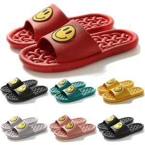 2023 men women summer sandals mens outdoor slippers beach waterproof slide green red maroon womens indoor shoes