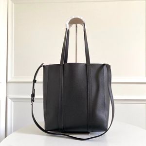 Designer-Handtasche, importierte italienische Leder-Einkaufstasche, Umhängetasche, modische Lederhandtasche